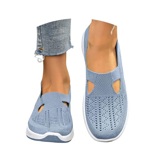 Zapatillas Ortopédicas Mujer Casa Verano，Ortopedicos Zapatos Mujer Primavera Verano Vestir，Zapatillas Plataforma Casual Bordado，Comodos Zapatos Primavera，Sandalias Zapatilla Para Trabajar 2026
