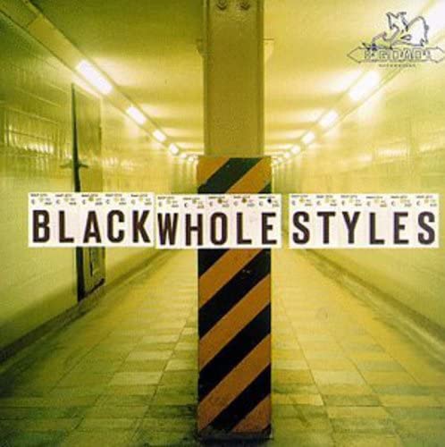 Black Whole Styles / Various [Audio CD] VARIOUS ARTISTS