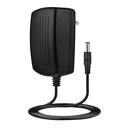 J-ZMQER AC DC Adapter Compatible with Fuji Fujifilm FinePix A330 A340 A350 A400 A500 A600 A800 A820 A900 A920 A805 Digital Camera Cam Power Supply Cord Cable PS Wall Home Charger