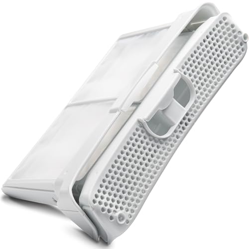 Filtre à peluches pour Bosch Siemens Neff 656033 00656033 pour sèche-linge comme iQ300 iQ390 iQ700 iQ800 pour sèche-linge lave-linge séchant