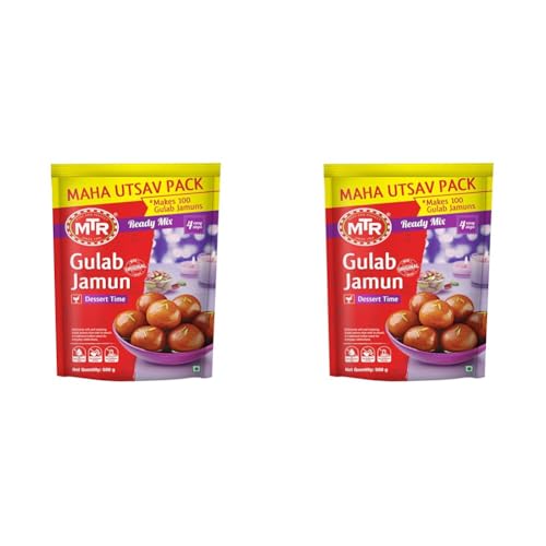 See full amazon price history chart for MTR Gulab Jamun Mix 500g (Pack of 2) MTR Gulab Jamun Mix 500g (Pack of 2) (B0DCBS166B) Amazon Price History, Amazon Price Tracker