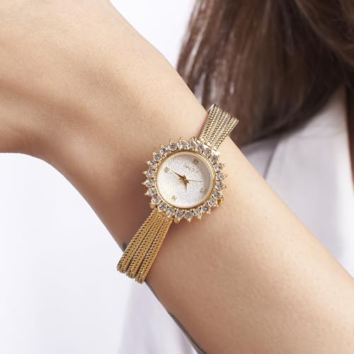 Image of SALTY Analog Watches for Woman & Girls | Stylish Wrist Watches for Ladies | Ideal for Gifting for Diwali, Birthday, Anniversary, karwa chauth | Gift for Diwali, Christmas, Marriage, Birthday