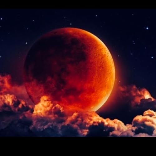 Page de couverture de ECLIPSE LUNAR DIA 07/09 AMANHA