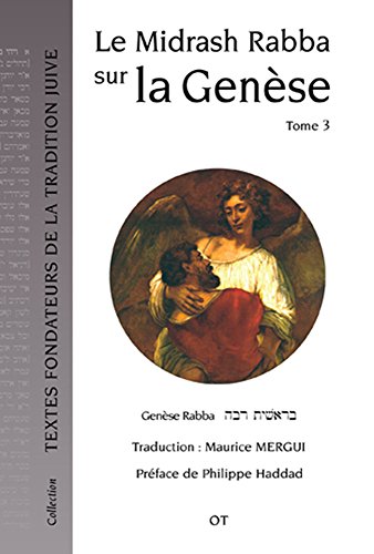 Télécharger Le Midrash Rabba sur la Genèse (tome 3) Livre eBook France