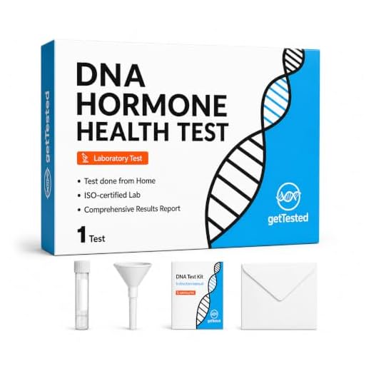 GetTested DNA-Hormon-Gesundheitstest