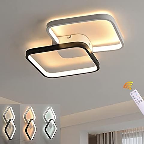 Lámpara de Techo LED Regulable Cover