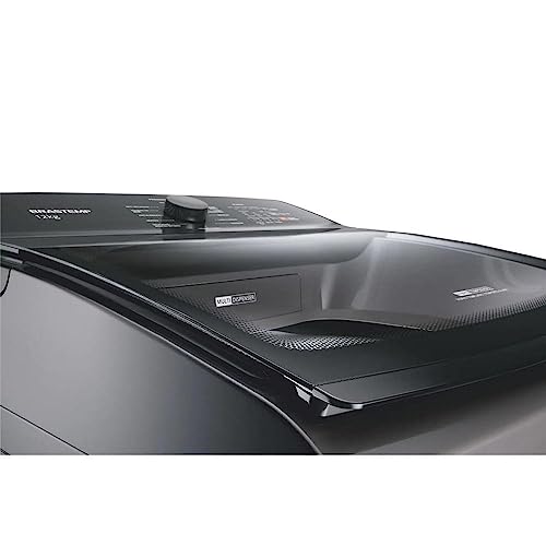 Lavadora de Roupas Brastemp 12Kg com Ciclo Tira Manchas Advanced e Ciclo Antibolinha Titânio BWK12B9