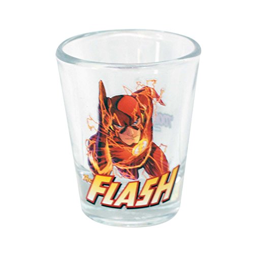 Toon TumblerTM: Flash (DC) Collectible Mini-glass (Shot Glass)