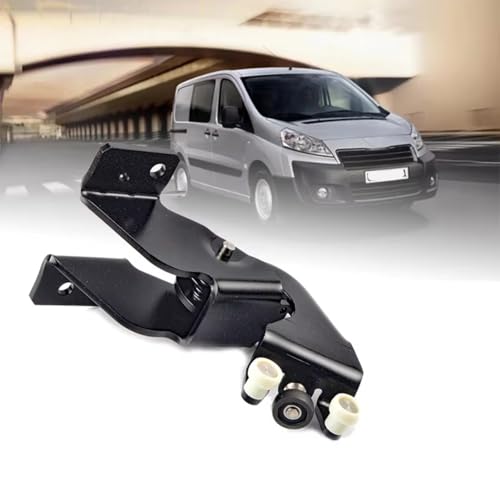 Rodillo de puerta corredera central derecha para Fiat Scudo 2007-2016 2