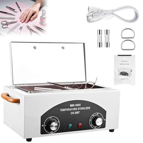 JUSTHERE High Temperature Sterilizer