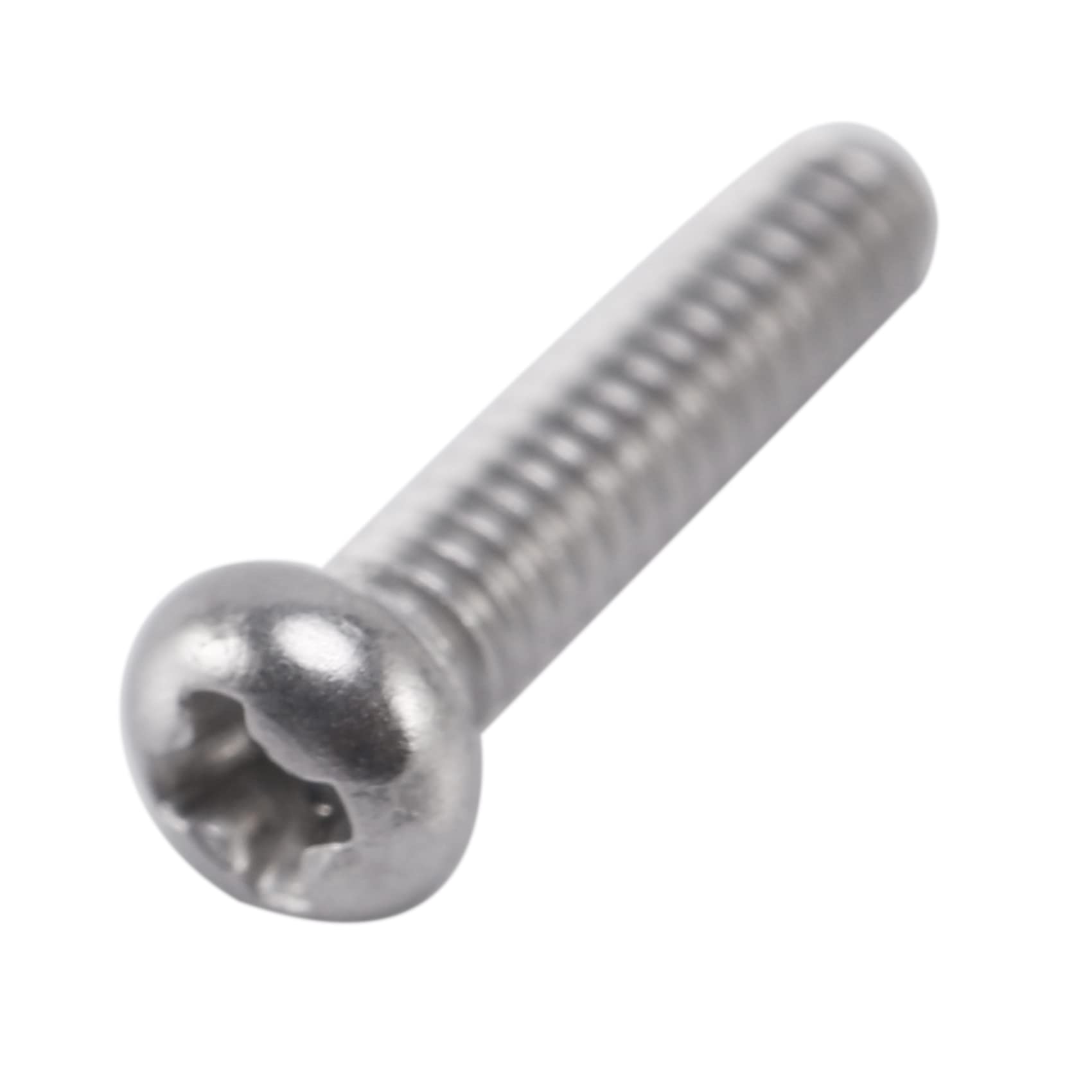 MARKELL M2 x 8mm 304 Edelstahl Flachkopfschrauben Bolzen 60 Stuecke