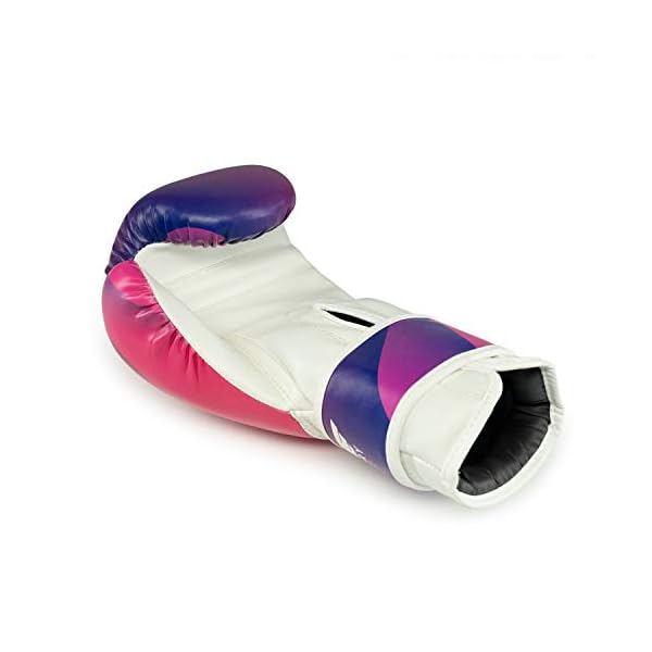 Victory-Martial-Arts-Womens-Cardio-Kickboxing-Boxing-GlovesPunching-Bag-Gloves Women's Cardio Kickboxing Boxing Gloves/Punching Bag Gloves (12 oz, But Did You Die)