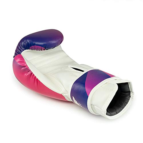 Guantes de boxeo para mujer que evitan lesiones e incomodidad, de 10 oz 4