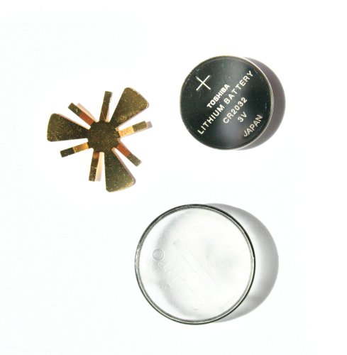 Preisvergleich Produktbild Suunto Battery Kit for Mosquito / D3