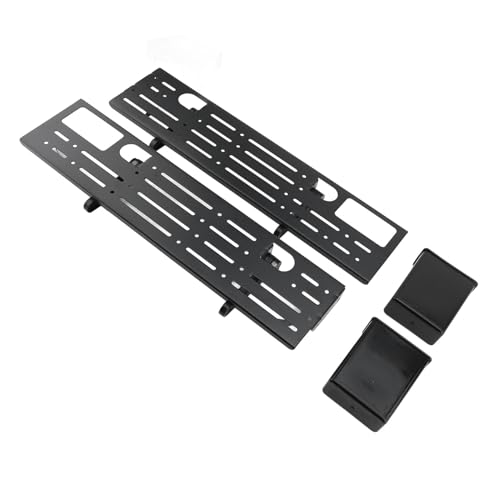 Étagère Flottante Réglable RiToEasysports Libérez l'Espace pour Console et Décodeur