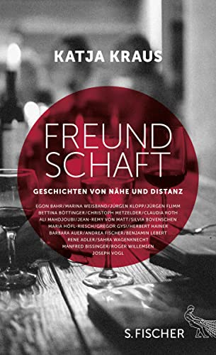 Preisvergleich Produktbild Freundschaft: Geschichten von Nähe und Distanz