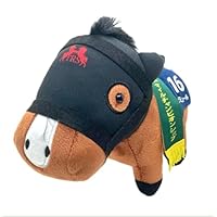 Amazon.co.jp: サラブレッドコレクション ぬいぐるみ22 15㎝×19