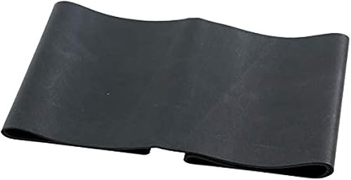 CanDo CanDo - Banda de ejercicio sin látex, individual de 5 pies