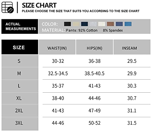 Men's Cotton Yoga Sweatpants Open Bottom Lounge Sweat Pants With Pockets Workout Athletic Heather Grey L #TOP5