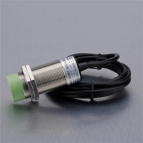 Interrupteur de proximité capacitif CM30 alimentation 90-250VAC pour automatisme d'usine