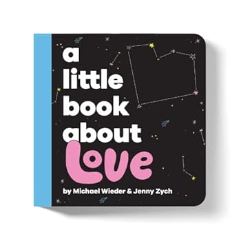 Board book A Little Book About Love Book