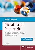 pharmazie nc münster  Pädiatrische Pharmazie: Handbuch für die Weiterbildung der PädiaAkademie