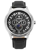 reloj louis valentin lv 6684 precio Cristal de zafiro resistente a los arañazos: los arañazos son cosa del pasado gracias al cristal de zafiro antirreflejos. Con una dureza Mohs de 9, el cristal es casi indestructible y resistente a los arañazos