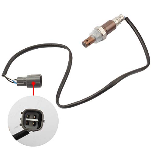 Dasbecan 234-9041 Oxygen Sensor Upstream Compatible With Lexus Es350 Rx350 Toyota Camry Highlander Rav4 Solara Avalon Scion Tc Xb 2.4L 3.5L Air Fuel Ratio Sensor #TOP3