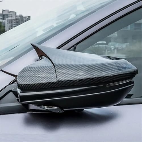 Capuchon d'aile Civic rétroviseur protection extérieure ABS - 4