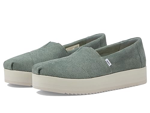 Image of TOMS Women's Alpargata Midform Slip-On Shoes