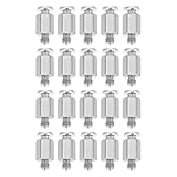 Vis : traitement par électroplacage, les vis sont résistantes à la rouille. support de montage SSD