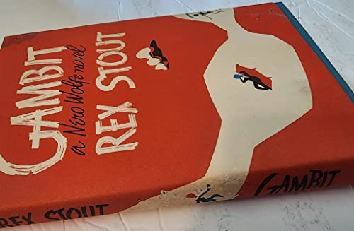 Gambit 9997405749 Book Cover