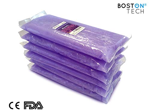 Boston Tech BE-106l - Cera parafina aroma Lavanda