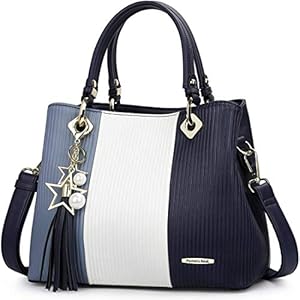 Pomelo Best Women’s Handbag, PU Leather, 2-Way