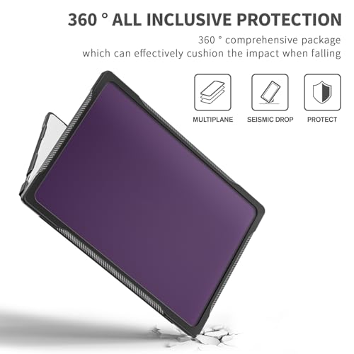 Carcasa Honor MagicBook 14 antiarañazos con parachoques TPU de doble capa 5