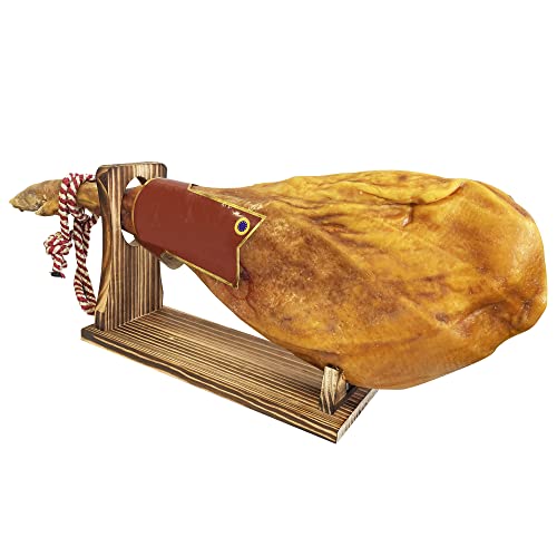 Jamonero Profesional. Tabla Jamonero Madera Soporte Jamonero Jamonero para Paletilla Base para Jamon Tabla para Jamon Tabla Jamonera Cover