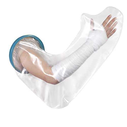 Adult Arm Cast Covers Waterproof Shower Bandage and Cast Protector for Bathing Watertight