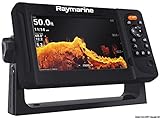 raymarine ecoscandaglio element 7 combo