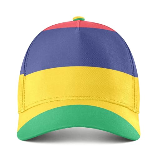 Casquette de baseball de 13 cm GuoChe en polyester respirant réglable mode urbaine