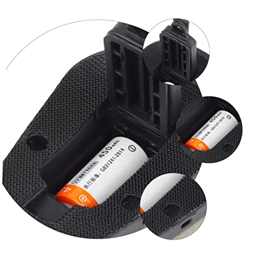 ADOCARN 1 Unidade Capacete Ladybug Lights Lights Signal Lights Caixas De Sapato Rosa Luzes Ao Ar Liv