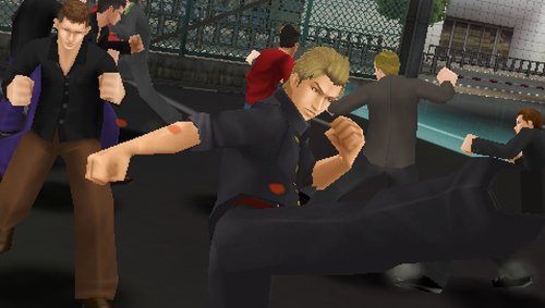 喧嘩番長5 ～漢の法則～の関連画像6