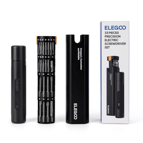 ELEGOO dhCo[ 33in1 hCo[Zbg y^ |bvAbvpP[X [d X}z Kl J v DIY CHZbg