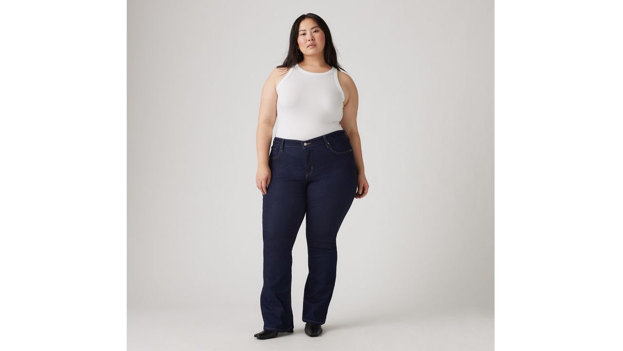 Levi's Plus Size 315 Shaping Bootcut Jeans Femme