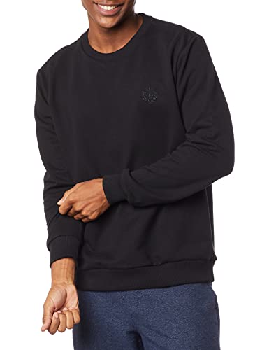 Blusa de moletom Logo Forum Masculino Preto G