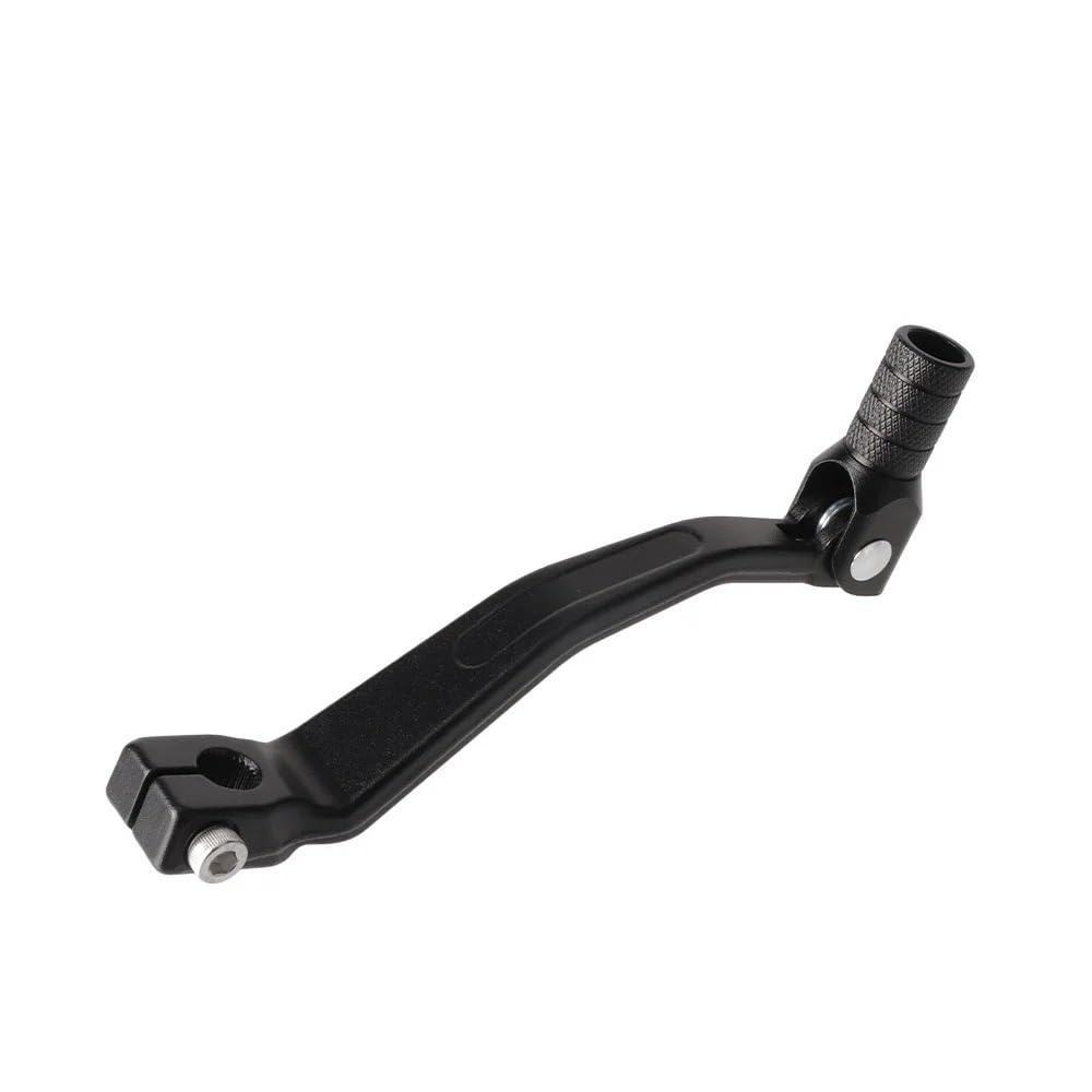 Ypmgrwlsn Black Gear Lever Gear Shift Pedal Folding Aluminum Change Lever Atv Dirt Bike Pit Bikes For Cr80r For Cr85r 80Rb 85Rb