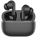 Auriculares Inalambricos, Auriculares Bluetooth 5.3 con 4 Microfono, 56 Horas de Reproducción Carga Rápida Type-C,Control de Volumen,Cascos...