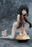 SHATKA Ecchi Anime Figure 15cm/5.91in 1/7 Tokisaki Kurumi Ketsui No After Date Style [Date A Live] Support de téléphone portable exposé Busty Hot Girl Underwear Ver. Statue Dessin Animé Modèle Jouet P