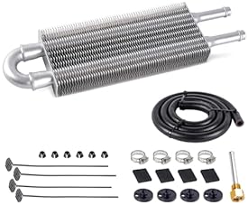 Amazon.co.jp: オイルクーラー - 冷却パーツ: 車＆バイク