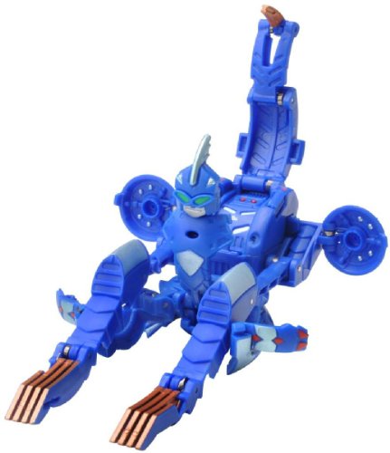 Bakugan Combat Set CS-006 Hopper + Gigarth (Completed) SegaToys [JAPAN]