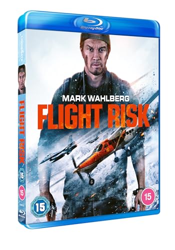 Flight Risk [Blu-ray]